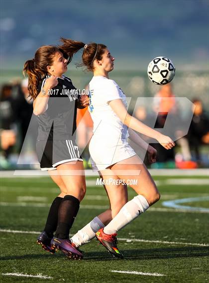 Thumbnail 1 in Woodside vs. Santa Clara (CIF CCS D1 Final) photogallery.