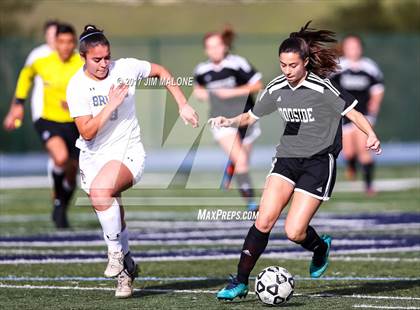 Thumbnail 1 in Woodside vs. Santa Clara (CIF CCS D1 Final) photogallery.
