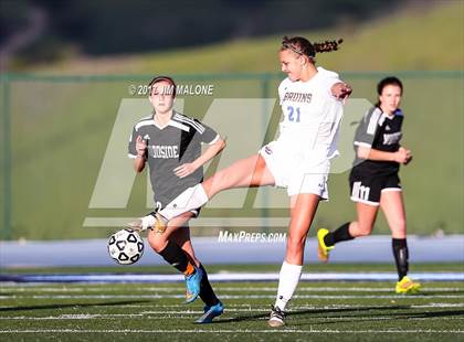 Thumbnail 3 in Woodside vs. Santa Clara (CIF CCS D1 Final) photogallery.