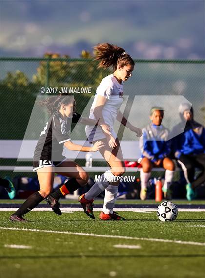 Thumbnail 1 in Woodside vs. Santa Clara (CIF CCS D1 Final) photogallery.