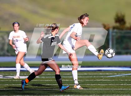 Thumbnail 3 in Woodside vs. Santa Clara (CIF CCS D1 Final) photogallery.