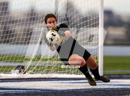 Thumbnail 2 in Woodside vs. Santa Clara (CIF CCS D1 Final) photogallery.