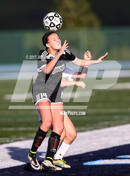 Thumbnail 2 in Woodside vs. Santa Clara (CIF CCS D1 Final) photogallery.