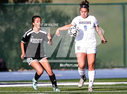 Thumbnail 1 in Woodside vs. Santa Clara (CIF CCS D1 Final) photogallery.