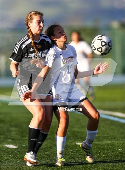 Thumbnail 1 in Woodside vs. Santa Clara (CIF CCS D1 Final) photogallery.