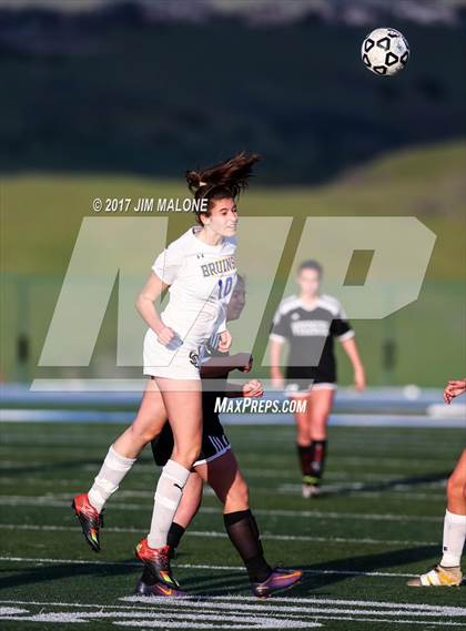 Thumbnail 1 in Woodside vs. Santa Clara (CIF CCS D1 Final) photogallery.
