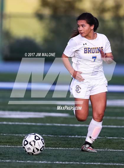 Thumbnail 1 in Woodside vs. Santa Clara (CIF CCS D1 Final) photogallery.