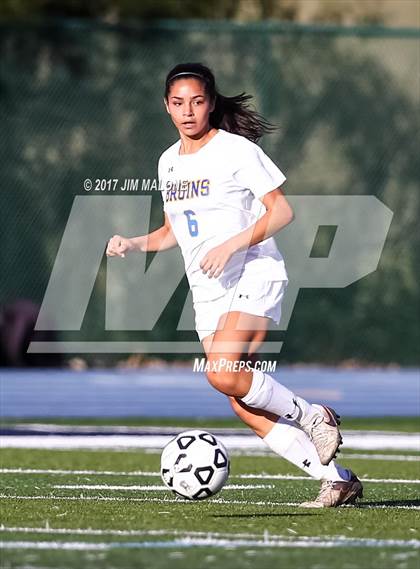 Thumbnail 3 in Woodside vs. Santa Clara (CIF CCS D1 Final) photogallery.