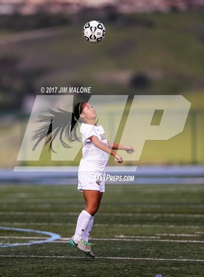 Thumbnail 3 in Woodside vs. Santa Clara (CIF CCS D1 Final) photogallery.