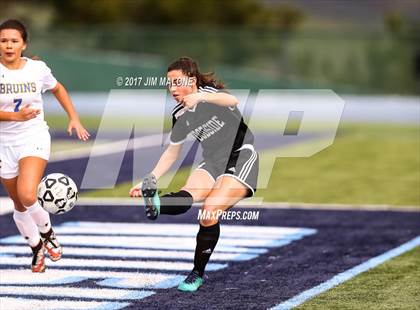 Thumbnail 2 in Woodside vs. Santa Clara (CIF CCS D1 Final) photogallery.