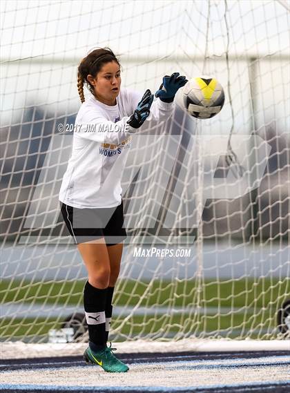Thumbnail 2 in Woodside vs. Santa Clara (CIF CCS D1 Final) photogallery.
