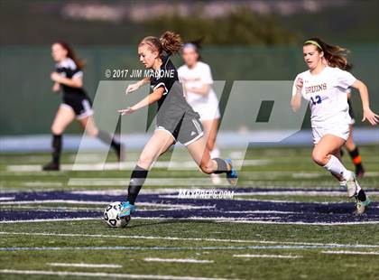Thumbnail 1 in Woodside vs. Santa Clara (CIF CCS D1 Final) photogallery.