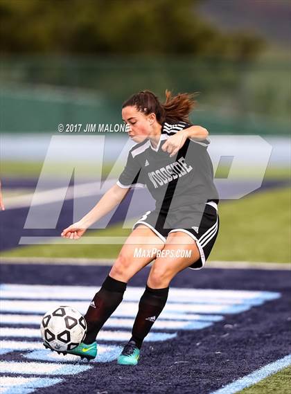 Thumbnail 1 in Woodside vs. Santa Clara (CIF CCS D1 Final) photogallery.