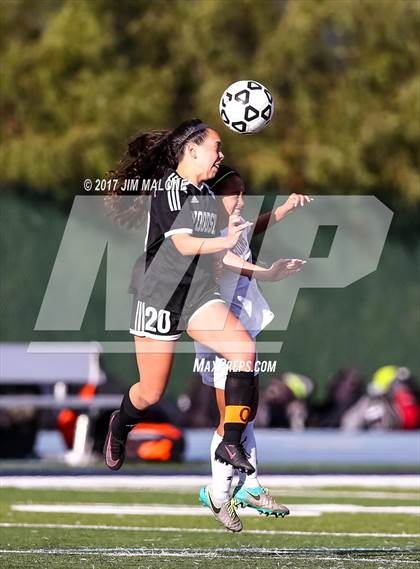 Thumbnail 1 in Woodside vs. Santa Clara (CIF CCS D1 Final) photogallery.