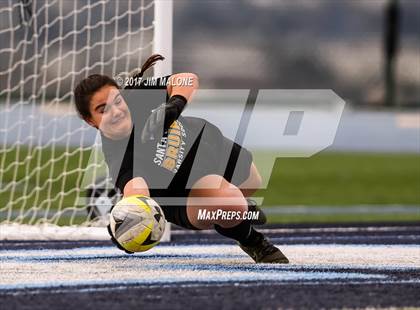 Thumbnail 2 in Woodside vs. Santa Clara (CIF CCS D1 Final) photogallery.