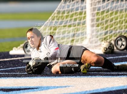 Thumbnail 2 in Woodside vs. Santa Clara (CIF CCS D1 Final) photogallery.