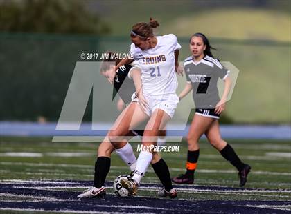 Thumbnail 2 in Woodside vs. Santa Clara (CIF CCS D1 Final) photogallery.