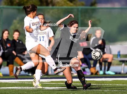 Thumbnail 1 in Woodside vs. Santa Clara (CIF CCS D1 Final) photogallery.