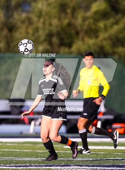 Thumbnail 2 in Woodside vs. Santa Clara (CIF CCS D1 Final) photogallery.