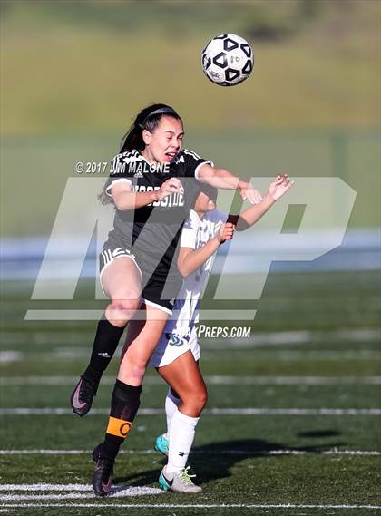 Thumbnail 1 in Woodside vs. Santa Clara (CIF CCS D1 Final) photogallery.