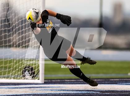 Thumbnail 3 in Woodside vs. Santa Clara (CIF CCS D1 Final) photogallery.