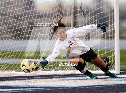 Thumbnail 3 in Woodside vs. Santa Clara (CIF CCS D1 Final) photogallery.