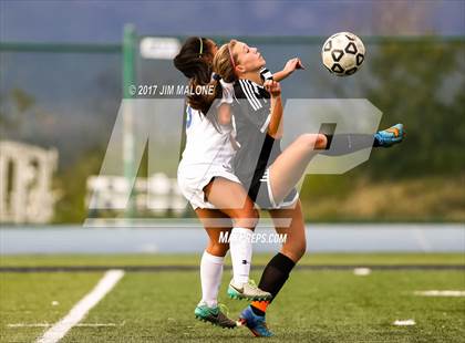 Thumbnail 3 in Woodside vs. Santa Clara (CIF CCS D1 Final) photogallery.