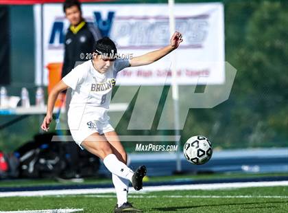 Thumbnail 2 in Woodside vs. Santa Clara (CIF CCS D1 Final) photogallery.