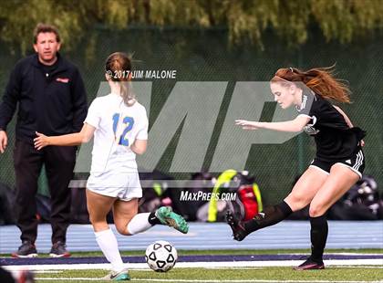 Thumbnail 3 in Woodside vs. Santa Clara (CIF CCS D1 Final) photogallery.
