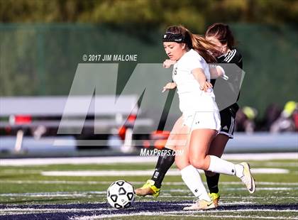 Thumbnail 3 in Woodside vs. Santa Clara (CIF CCS D1 Final) photogallery.