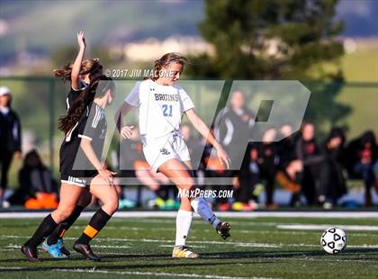 Thumbnail 2 in Woodside vs. Santa Clara (CIF CCS D1 Final) photogallery.