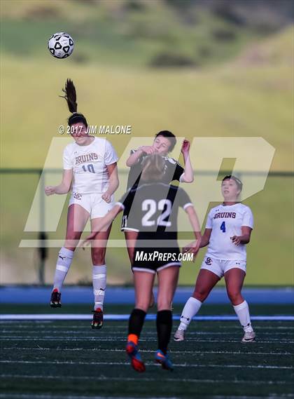Thumbnail 1 in Woodside vs. Santa Clara (CIF CCS D1 Final) photogallery.