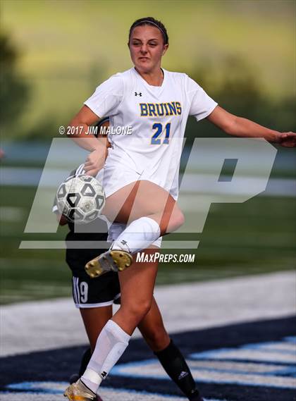 Thumbnail 1 in Woodside vs. Santa Clara (CIF CCS D1 Final) photogallery.