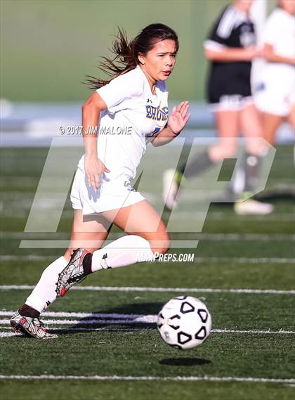 Thumbnail 2 in Woodside vs. Santa Clara (CIF CCS D1 Final) photogallery.