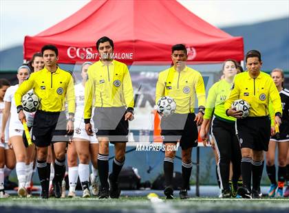 Thumbnail 3 in Woodside vs. Santa Clara (CIF CCS D1 Final) photogallery.
