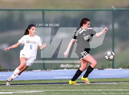 Thumbnail 1 in Woodside vs. Santa Clara (CIF CCS D1 Final) photogallery.