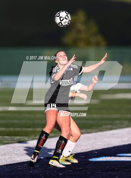 Thumbnail 1 in Woodside vs. Santa Clara (CIF CCS D1 Final) photogallery.