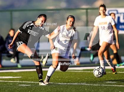Thumbnail 2 in Woodside vs. Santa Clara (CIF CCS D1 Final) photogallery.