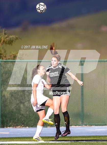 Thumbnail 1 in Woodside vs. Santa Clara (CIF CCS D1 Final) photogallery.