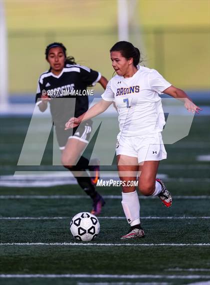 Thumbnail 2 in Woodside vs. Santa Clara (CIF CCS D1 Final) photogallery.