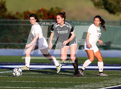 Thumbnail 3 in Woodside vs. Santa Clara (CIF CCS D1 Final) photogallery.