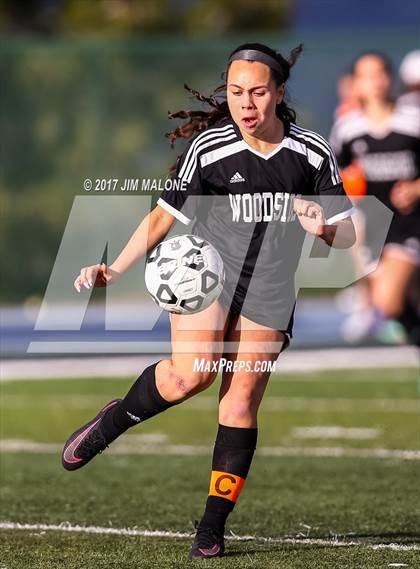 Thumbnail 2 in Woodside vs. Santa Clara (CIF CCS D1 Final) photogallery.