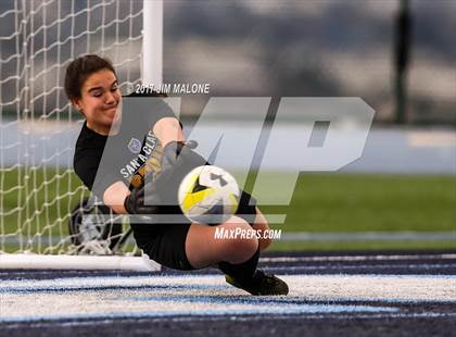 Thumbnail 1 in Woodside vs. Santa Clara (CIF CCS D1 Final) photogallery.