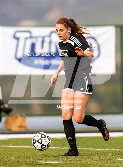 Thumbnail 1 in Woodside vs. Santa Clara (CIF CCS D1 Final) photogallery.