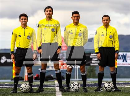 Thumbnail 2 in Woodside vs. Santa Clara (CIF CCS D1 Final) photogallery.