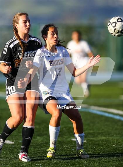 Thumbnail 3 in Woodside vs. Santa Clara (CIF CCS D1 Final) photogallery.