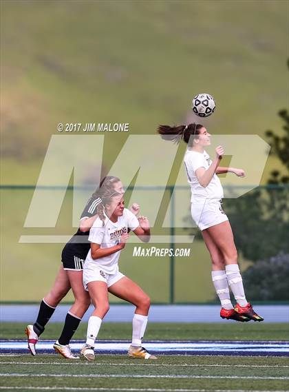 Thumbnail 1 in Woodside vs. Santa Clara (CIF CCS D1 Final) photogallery.