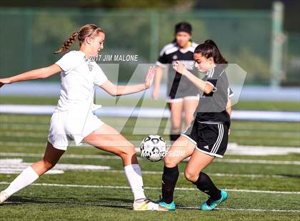 Thumbnail 3 in Woodside vs. Santa Clara (CIF CCS D1 Final) photogallery.