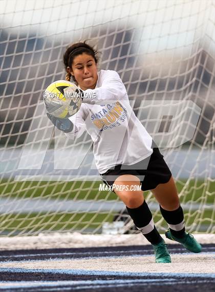 Thumbnail 1 in Woodside vs. Santa Clara (CIF CCS D1 Final) photogallery.