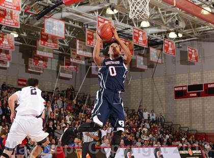 Thumbnail 2 in Brentwood School vs. Pacific Hills (CIF SS 4A Final) photogallery.